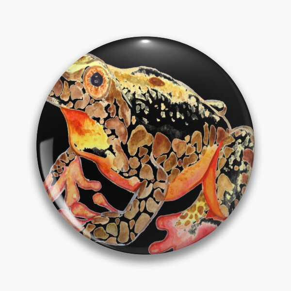 Item preview, Variable Clown Tree Frog  Essential 		 designed and sold by vxuhvaisqcy63.