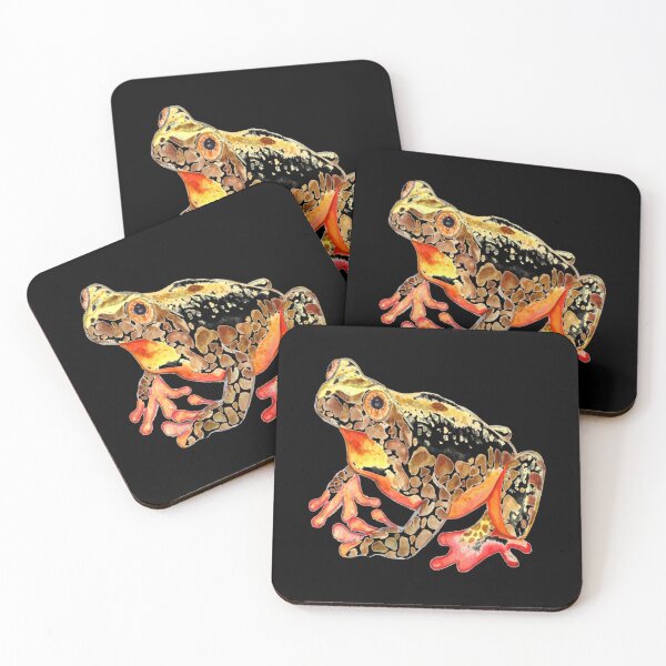 Item preview, Variable Clown Tree Frog  Essential 		 designed and sold by vxuhvaisqcy63.