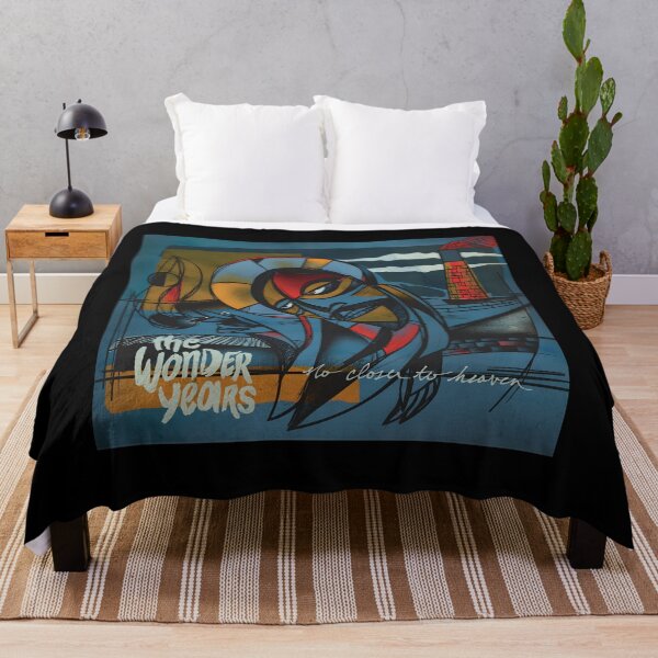 Item preview, The Wonder Years - No Closer To Heaven Classic designed and sold by lahqvpnkr82.
