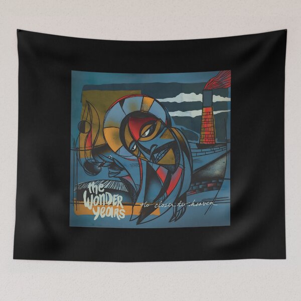 Item preview, The Wonder Years - No Closer To Heaven Classic 		 designed and sold by lahqvpnkr82.