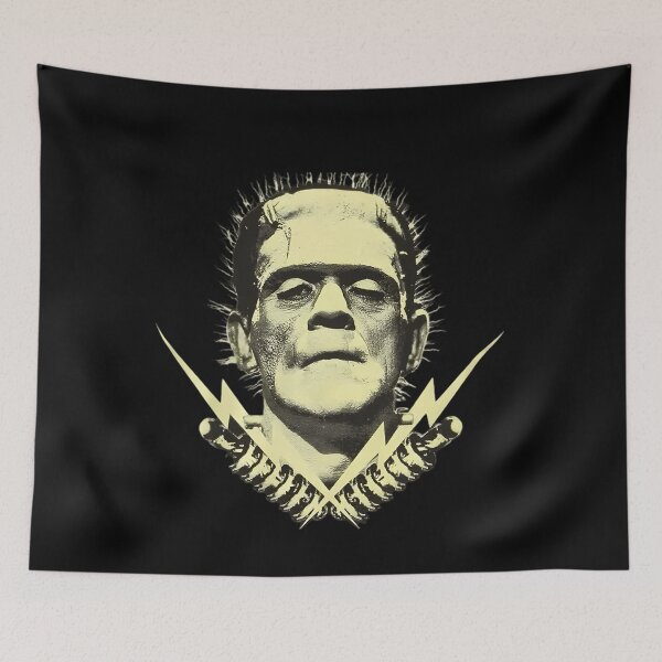 Item preview, 90s Horror Monster Movie Halloween Vintage Retro designed and sold by LuxuryBinkySim.
