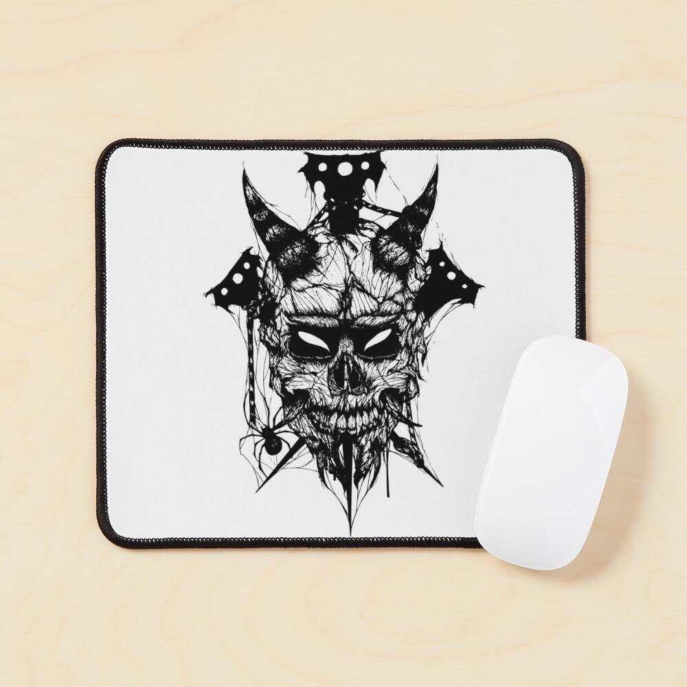 Item preview, Mouse Pad designed and sold by InkPerspectiv3.