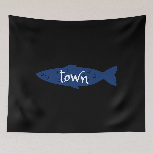 Item preview, Fishtown Philadelphia designed and sold by MissouriBaum.