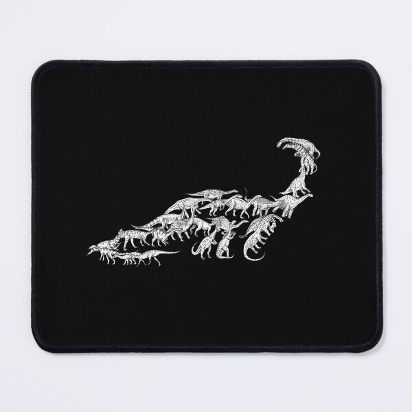 Item preview, Sauropods - Brontosaurus 2 designed and sold by zcnplrcj2.