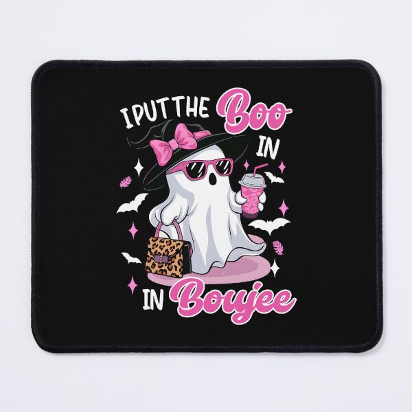 Item preview, I Put The Boo In Boujee Ghost designed and sold by Torionrad.