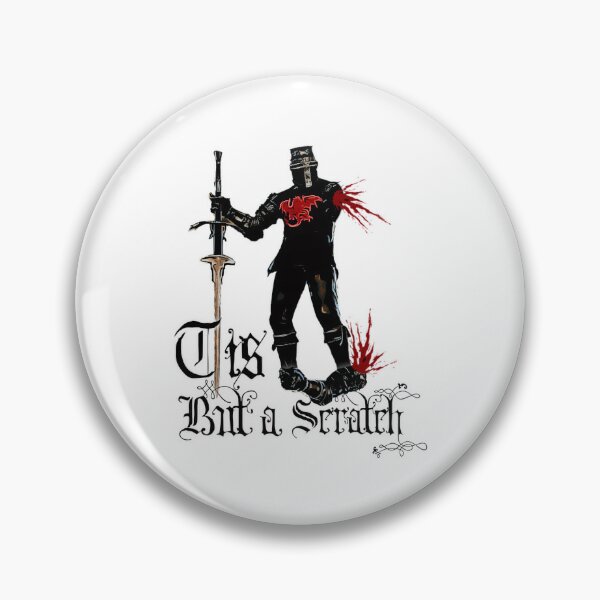 Item preview, 90s King Vintage Style Knight Retro Movie designed and sold by ArtBorderlessA.