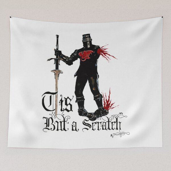 Item preview, 90s King Vintage Style Knight Retro Movie designed and sold by ArtBorderlessA.