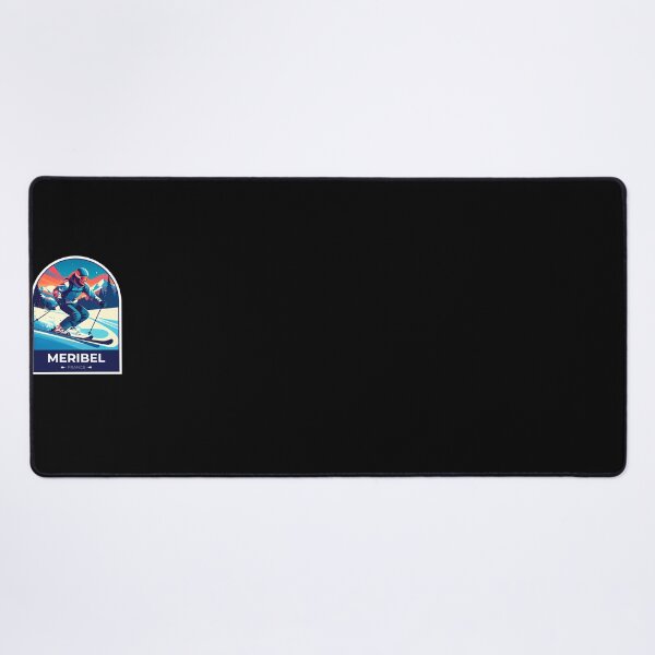 Item preview, Meribel France Sticker designed and sold by TulipaGraphics.