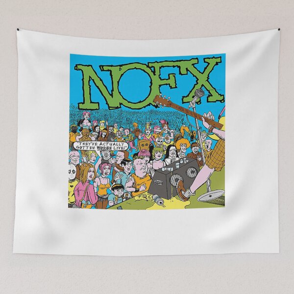 Item preview, Nofx Punk Rock designed and sold by DerekThomas5.