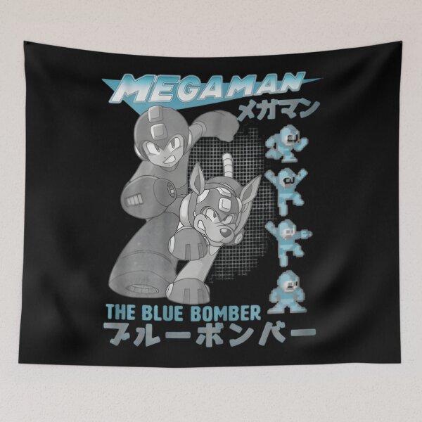 Item preview, Character Blue Retro Robot Vintage Funny Game 90s designed and sold by Watts-Blazing.