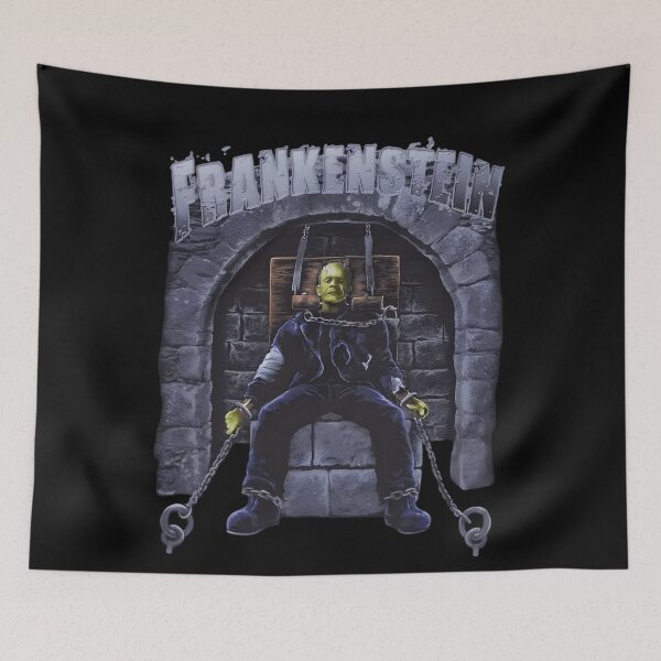 Item preview, Movie Halloween Horror Monster Vintage Retro 90s designed and sold by LuxuryBinkySim.
