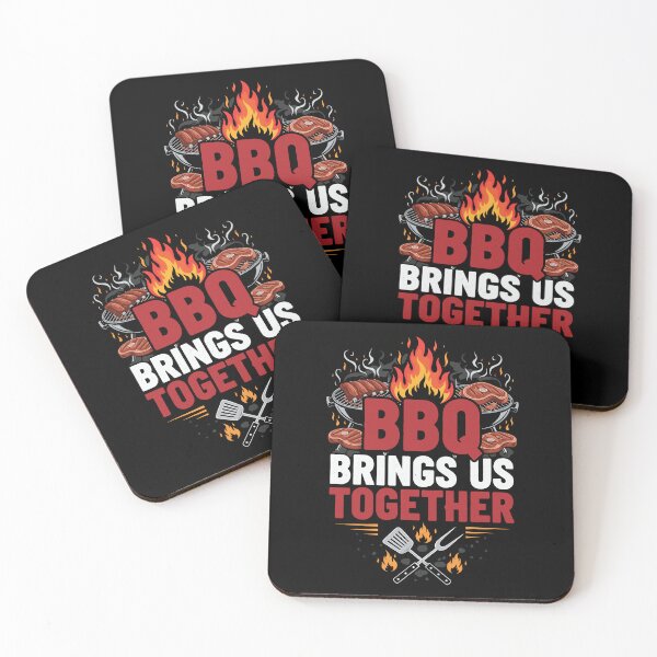 Item preview, BBQ Brings Us Together designed and sold by RomenyOle.