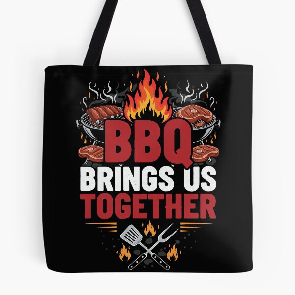 Item preview, BBQ Brings Us Together designed and sold by RomenyOle.