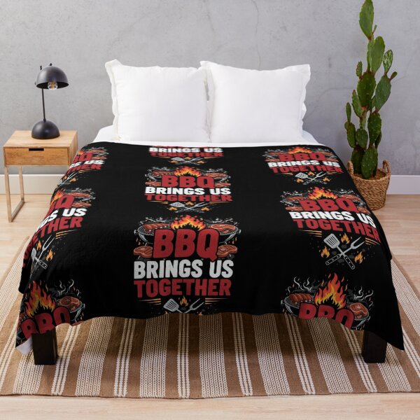 Item preview, BBQ Brings Us Together designed and sold by RomenyOle.