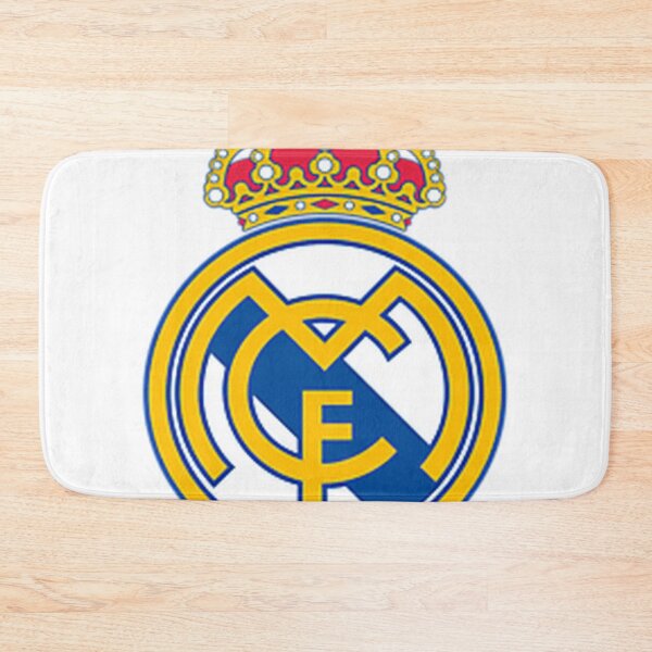 Item preview, Madridds Football Logo designed and sold by Kaleyreen.