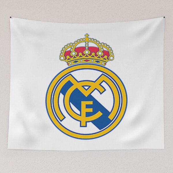 Item preview, Madridds Football Logo designed and sold by Kaleyreen.