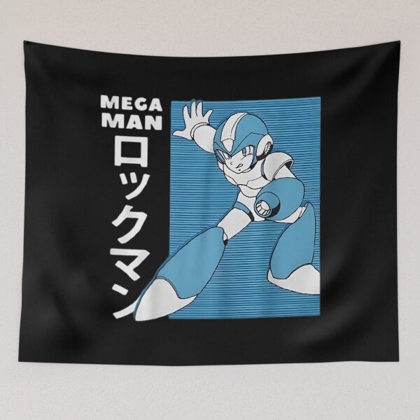 Item preview, Character Vintage 90s Blue Retro Funny Robot Game designed and sold by Watts-Blazing.