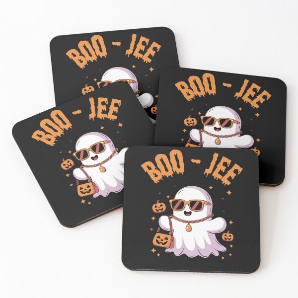 Item preview, Boujee October Vibes Ghost Halloween designed and sold by Przemagobart.