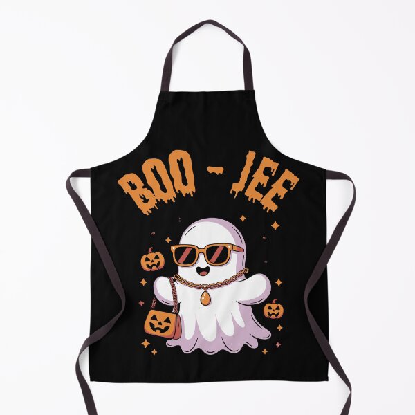 Item preview, Boujee October Vibes Ghost Halloween designed and sold by Przemagobart.