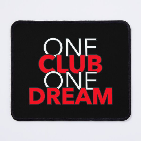 Item preview, One Club, One Dream (Aberdeen Fans) designed and sold by AberDons.