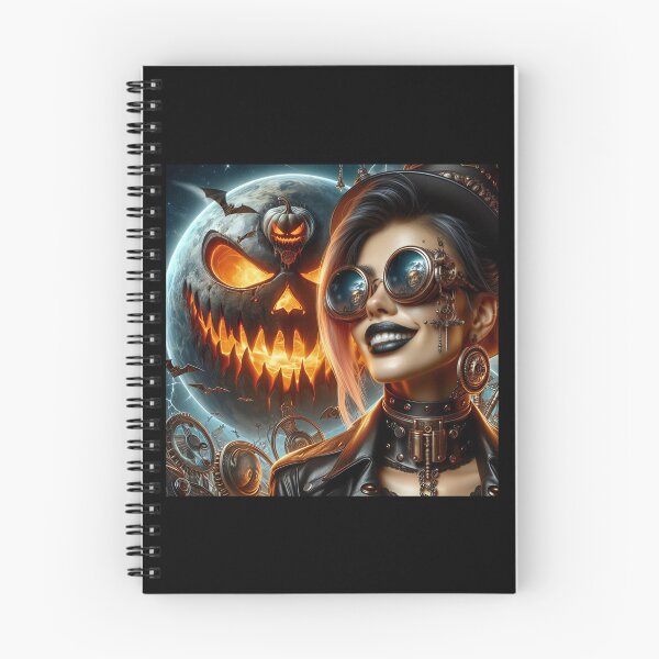 Item preview, Steampunk Halloween Gothic Mechanical Mystery designed and sold by Voodoo Store Paranormal Collections.