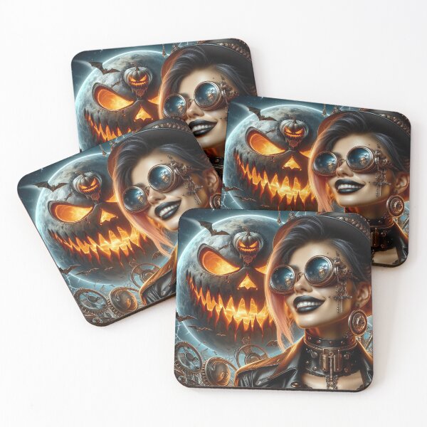 Item preview, Steampunk Halloween Gothic Mechanical Mystery designed and sold by Voodoo Store Paranormal Collections.