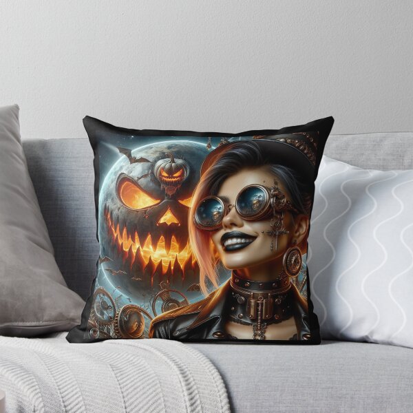 Item preview, Steampunk Halloween Gothic Mechanical Mystery designed and sold by Voodoo Store Paranormal Collections.