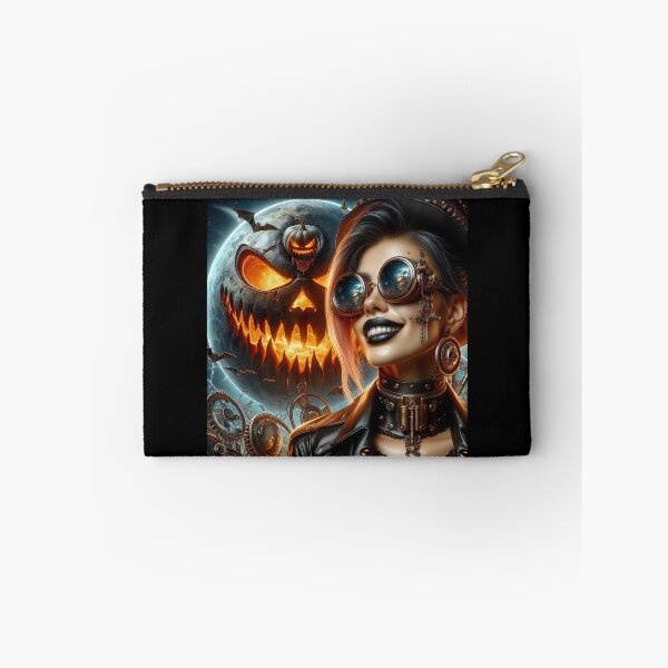 Item preview, Steampunk Halloween Gothic Mechanical Mystery designed and sold by Voodoo Store Paranormal Collections.