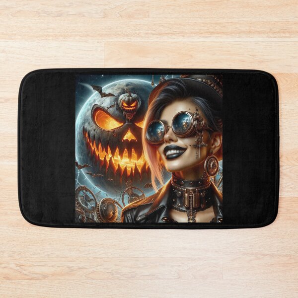 Item preview, Steampunk Halloween Gothic Mechanical Mystery designed and sold by Voodoo Store Paranormal Collections.