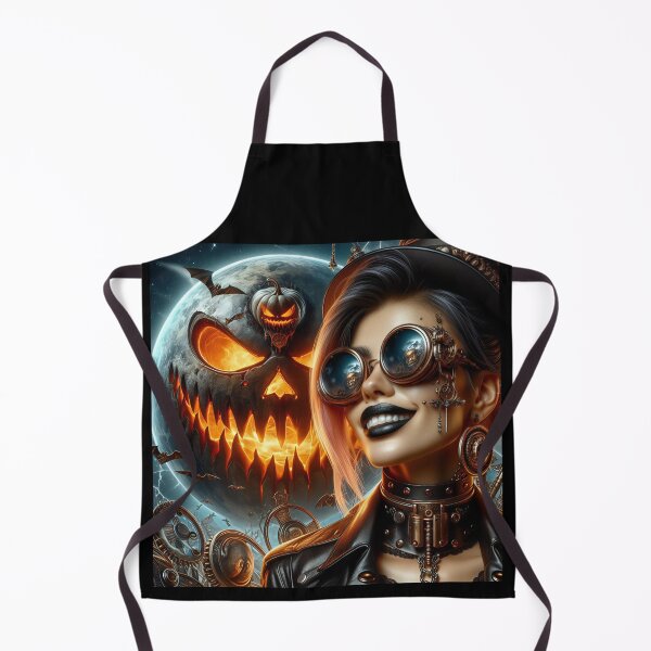Item preview, Steampunk Halloween Gothic Mechanical Mystery designed and sold by Voodoo Store Paranormal Collections.