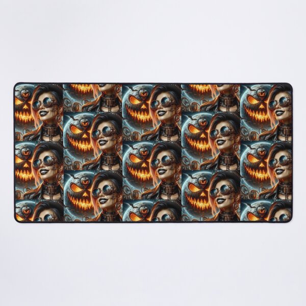 Item preview, Steampunk Halloween Gothic Mechanical Mystery designed and sold by Voodoo Store Paranormal Collections.