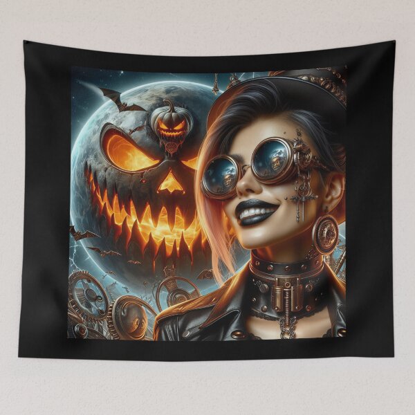 Item preview, Steampunk Halloween Gothic Mechanical Mystery designed and sold by Voodoo Store Paranormal Collections.