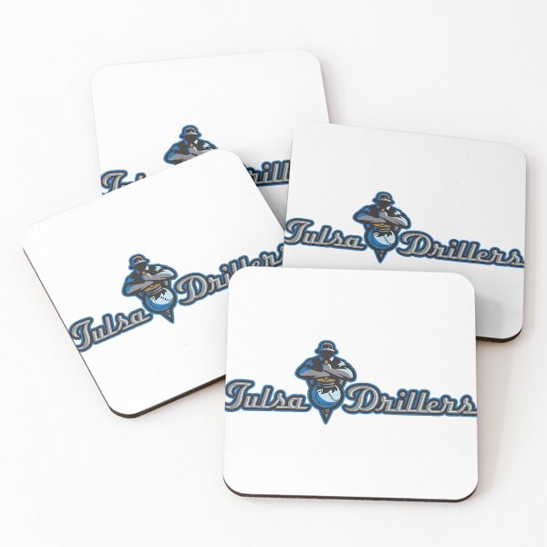 Item preview, The Tulsa-Drillers Logo designed and sold by Kaleyreen.