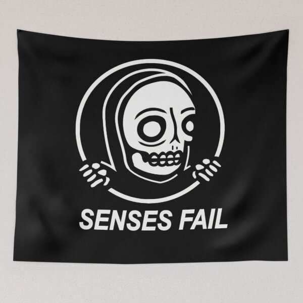 Item preview, los sentidos fallan cráneo designed and sold by zrgmrldq22.