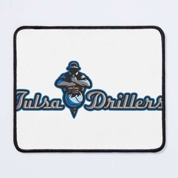 Item preview, The Tulsa-Drillers Logo designed and sold by Kaleyreen.