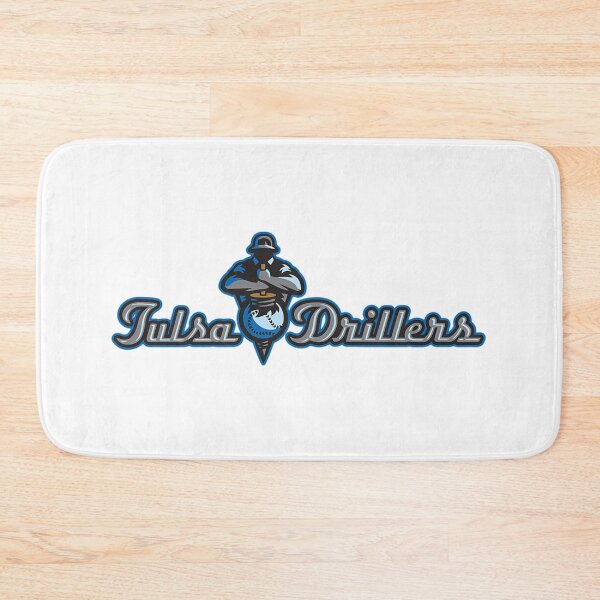 Item preview, The Tulsa-Drillers Logo designed and sold by Kaleyreen.