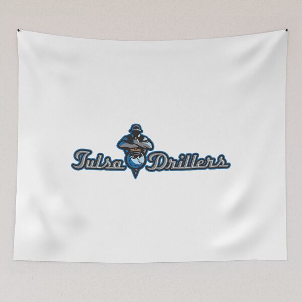 Item preview, The Tulsa-Drillers Logo designed and sold by Kaleyreen.
