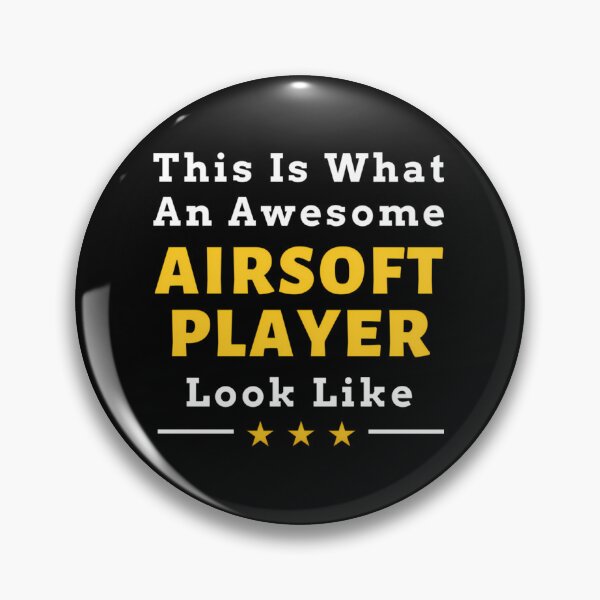Item preview, This Is What An Awesome Airsoft Player Looks Like 	 designed and sold by yuxdnfet82.