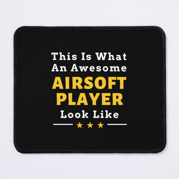 Item preview, This Is What An Awesome Airsoft Player Looks Like designed and sold by yuxdnfet82.