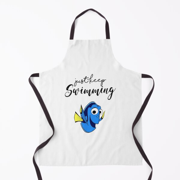 Item preview, Just Keep Swimming 	 	 designed and sold by acaribuslet48.