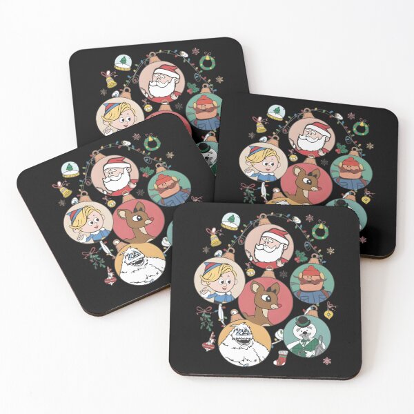 Item preview, Película divertida serie vintage dibujos animados retro Navidad comedia infantil designed and sold by UdrD8h4Kec.