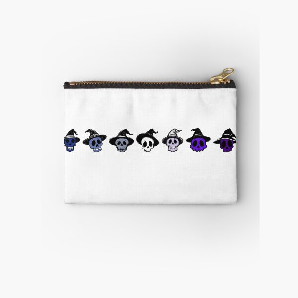 Item preview, Butch Lesbian Doodle Skulls • Butch Halloween Pride  designed and sold by Travelslightly.