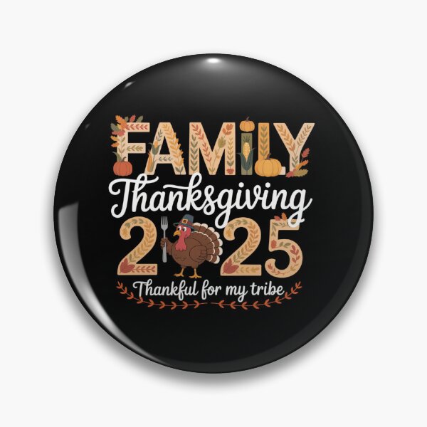 Item preview, Family Thanksgiving 2025 Turkey Thanksgiving Matching designed and sold by tabdejinti.