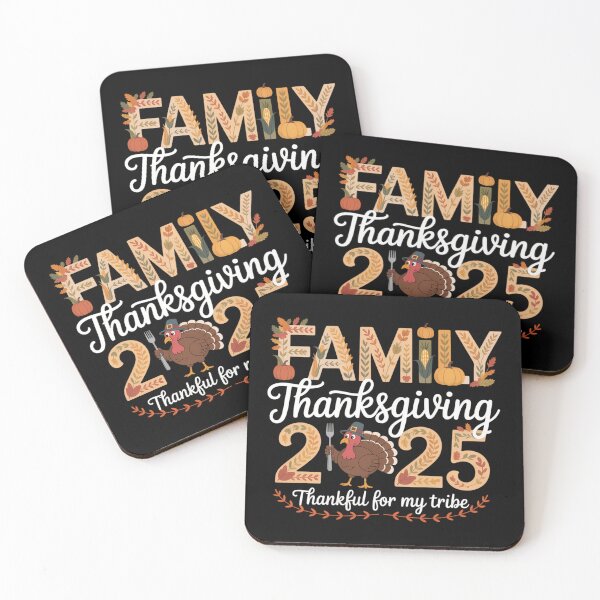 Item preview, Family Thanksgiving 2025 Turkey Thanksgiving Matching designed and sold by tabdejinti.