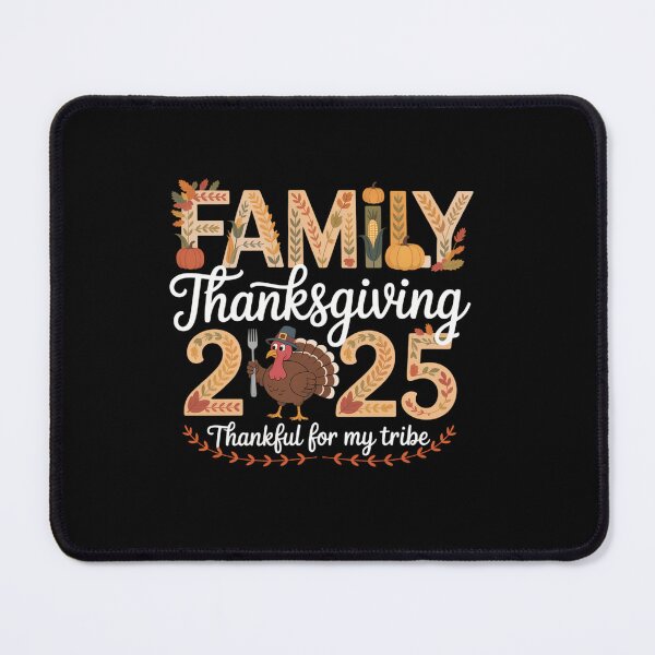 Item preview, Family Thanksgiving 2025 Turkey Thanksgiving Matching designed and sold by tabdejinti.