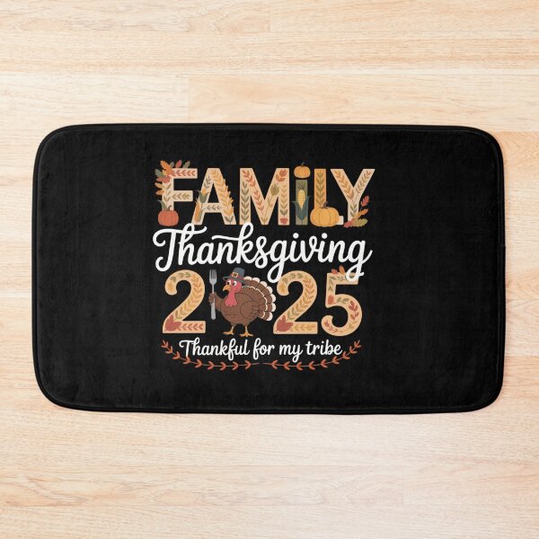 Item preview, Family Thanksgiving 2025 Turkey Thanksgiving Matching designed and sold by tabdejinti.