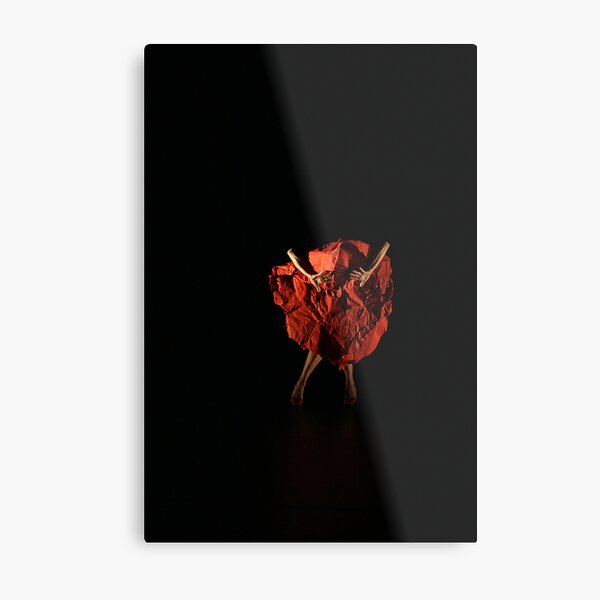 Performance of Vi-Vidas by Sonia Mota Metal Print
