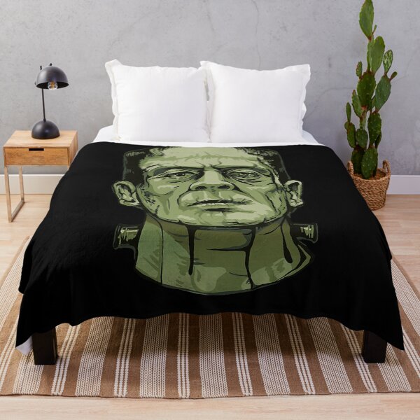 Item preview, Horror 90s Halloween Monster Movie Vintage Retro designed and sold by ArtStoreAnnemi.