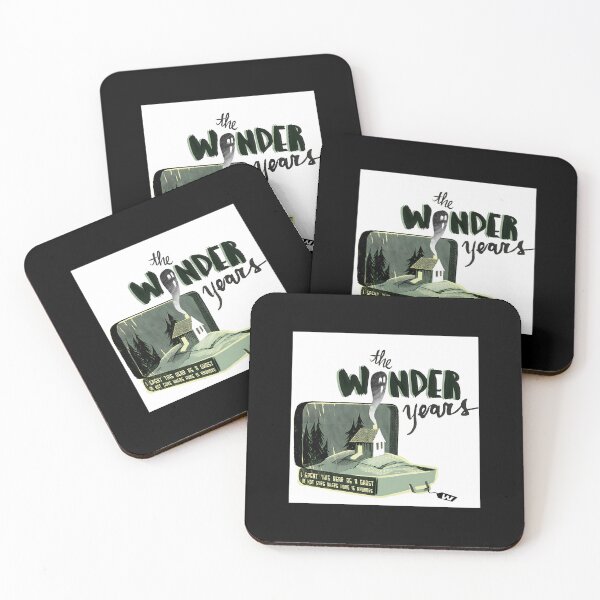 Item preview, THE WONDER YEARS Classic 		 designed and sold by lahqvpnkr82.