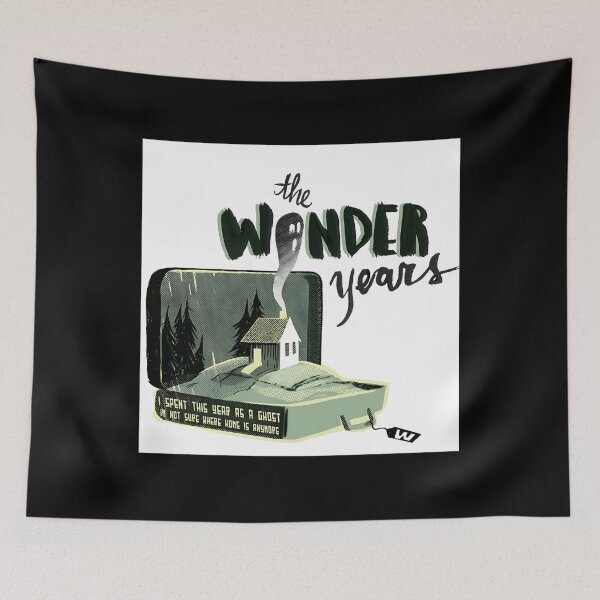 Item preview, THE WONDER YEARS Classic 		 designed and sold by lahqvpnkr82.